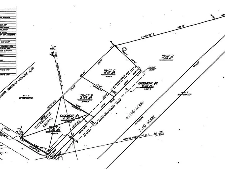 300 Cobb Pkwy N — Photo 3