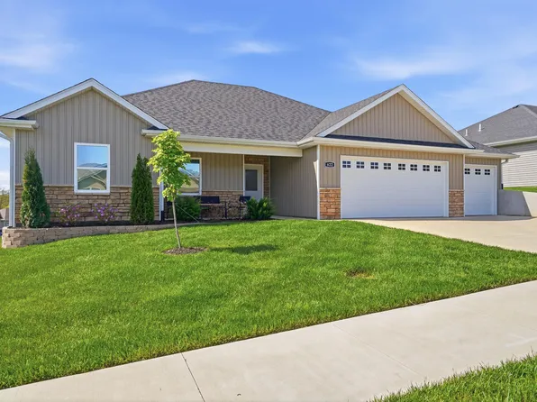 622 Promenade Dr, Columbia, MO 65202