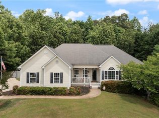 609 Greenleaf Way, Ball Ground, GA 30107