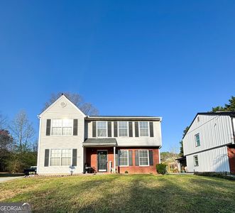 5503 Northcut Dr, College Park, GA, 30349