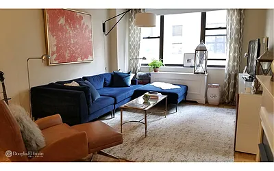 Rented by Douglas Elliman