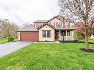 6224 Strider Ln, Hilliard, OH 43026