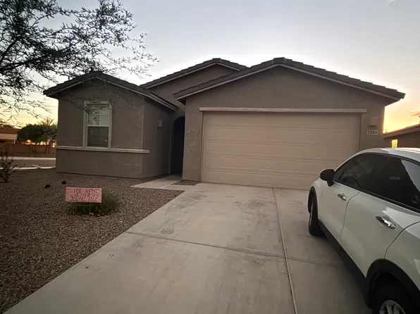 3389 W Sunlit Peak Dr, Tucson, AZ 85742