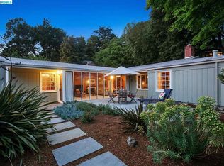 101 Franciscan Way, Kensington, CA 94707