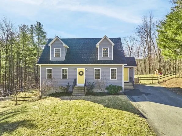 141 Nourse Rd, Ashby, MA 01431