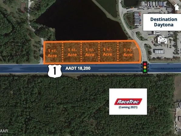 16XX N Us Highway 1, Ormond Beach, FL 32174