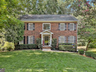 307 Walnut Grove Rd, Peachtree City, GA, 30269