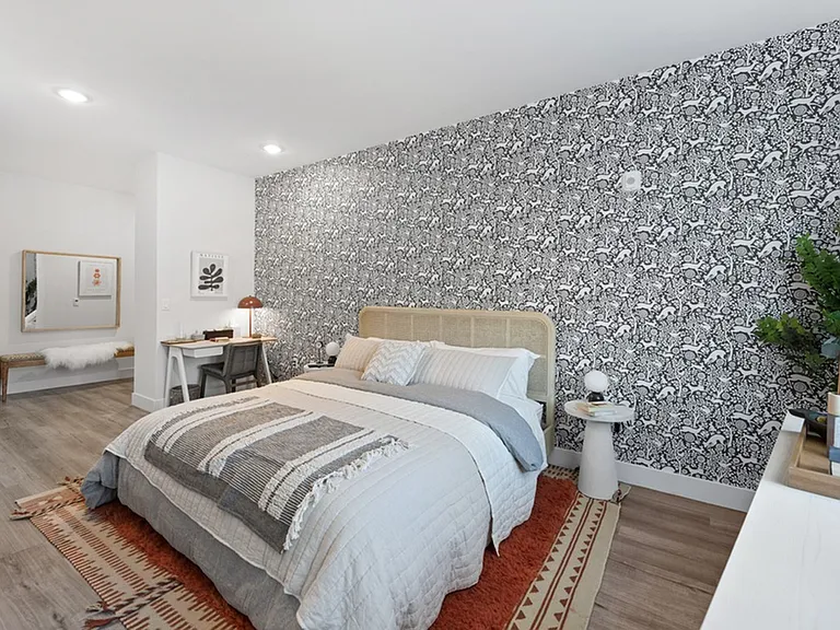 Apartment Bedroom