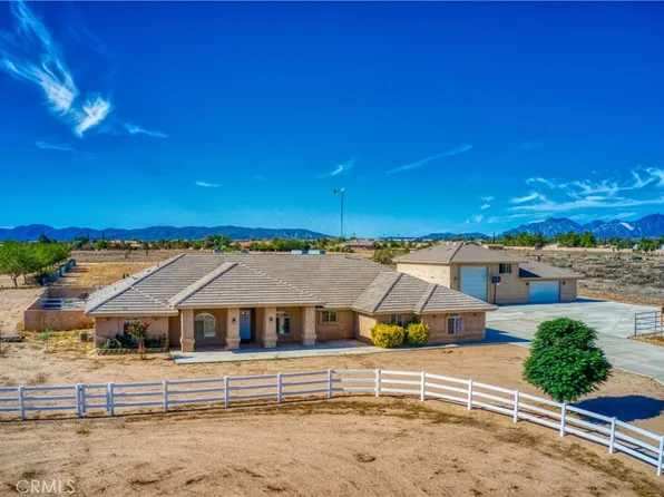 12625 Sage St, Oak Hills, CA 92344