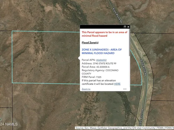3740 State Route 99 #2, Flagstaff, AZ 86004