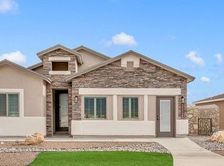 11126 Ground Cherry St, El Paso, TX 79934