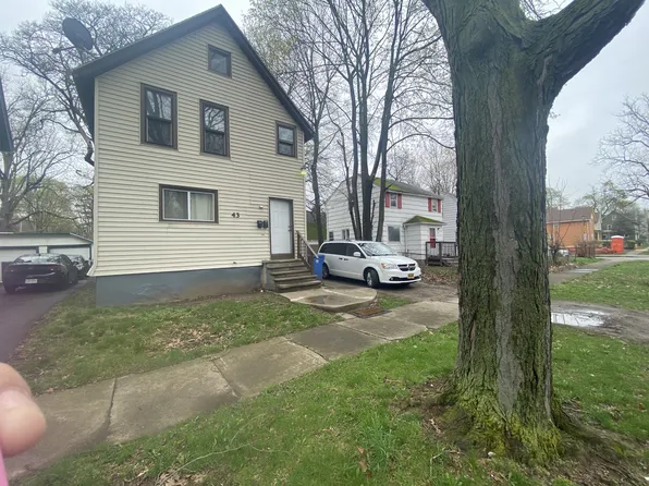 43 Judson St, Rochester, NY 14611