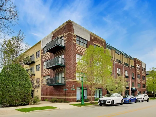 1107 Greenleaf Ave APT 3F, Wilmette, IL 60091