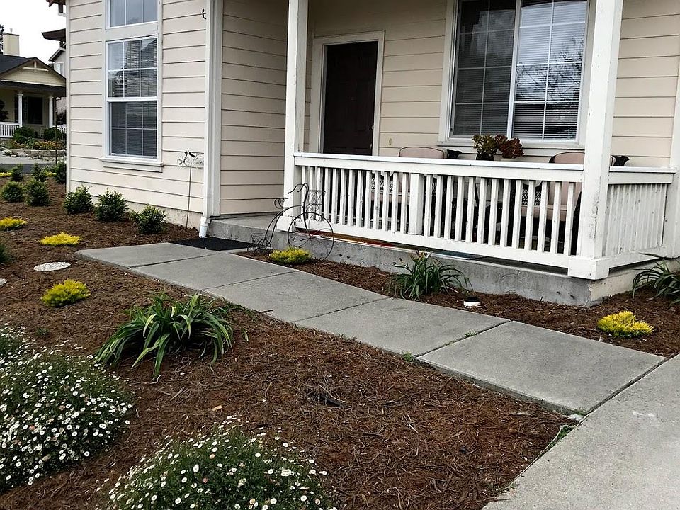 Street View - private entrance