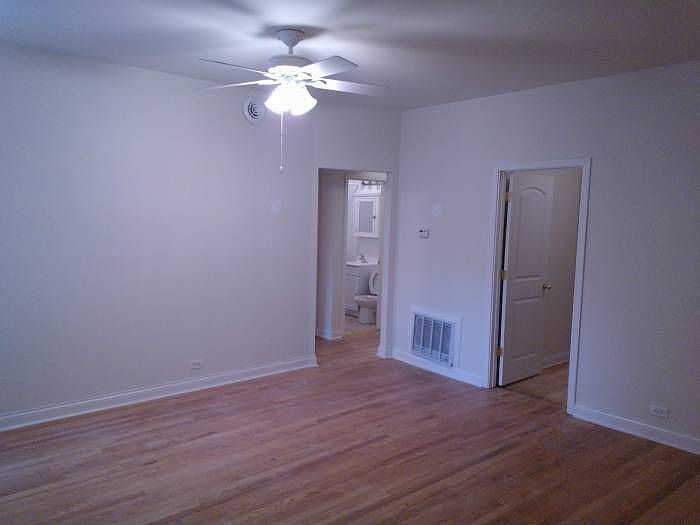 Living room view 1