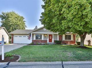 636 Oregon Trail Ct, Saint Charles, MO 63304