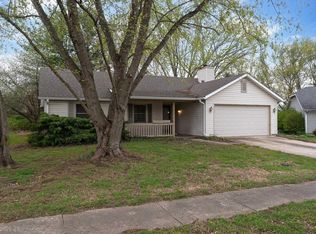 3710 George Washington Rd, Lafayette, IN 47909