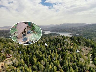 269 Massive Rd, Lake Arrowhead, CA, 92352