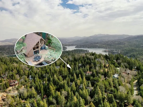 269 Massive Rd, Lake Arrowhead, CA 92352