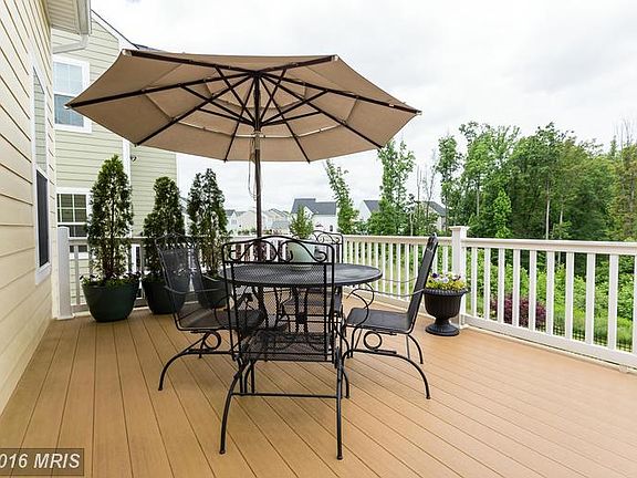 Trex Deck