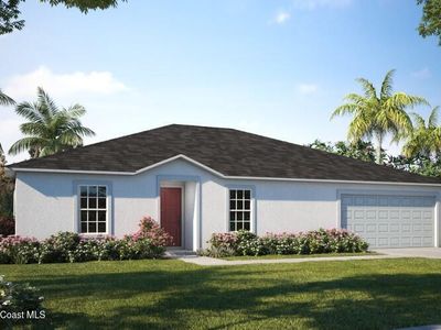 366 Haines Rd SW, Palm Bay, FL, 32908
