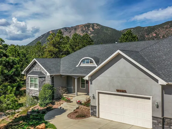 18376 Heavens Pl, Monument, CO 80132