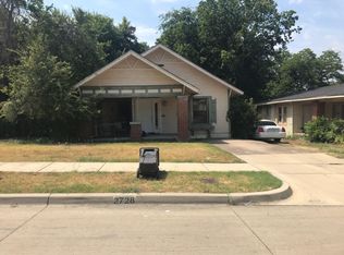 2728 Wilkinson Ave, Fort Worth, TX 76103