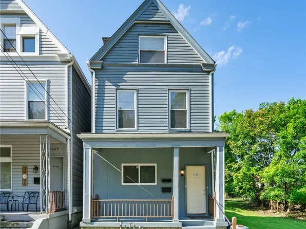 7022 Chaucer St, Pittsburgh, PA 15208