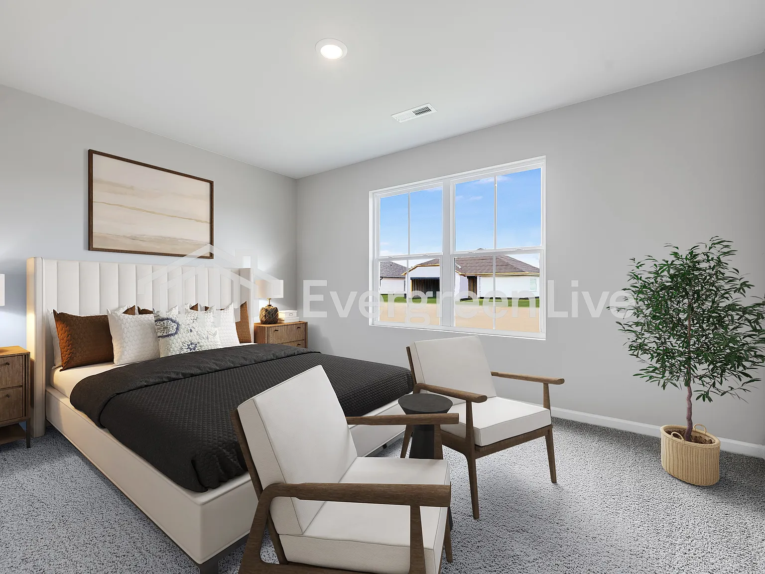 3 bed, 2.0 bath, 1355 sqft, $1,460 — Photo 4