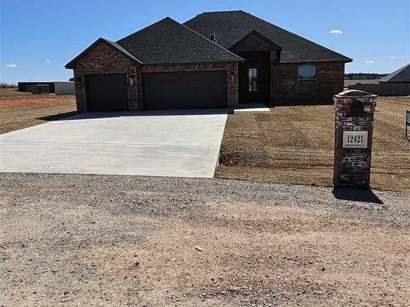 12421 Stone Ridge Ln, Fletcher, OK 73541