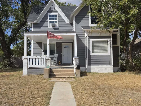 400 E 5th Ave, Hutchinson, KS 67501