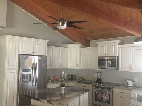 Newly renovated kitchen