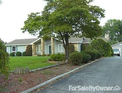 Front Driveway
