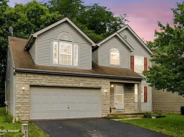 1403 Westbrook Dr, Marysville, OH 43040