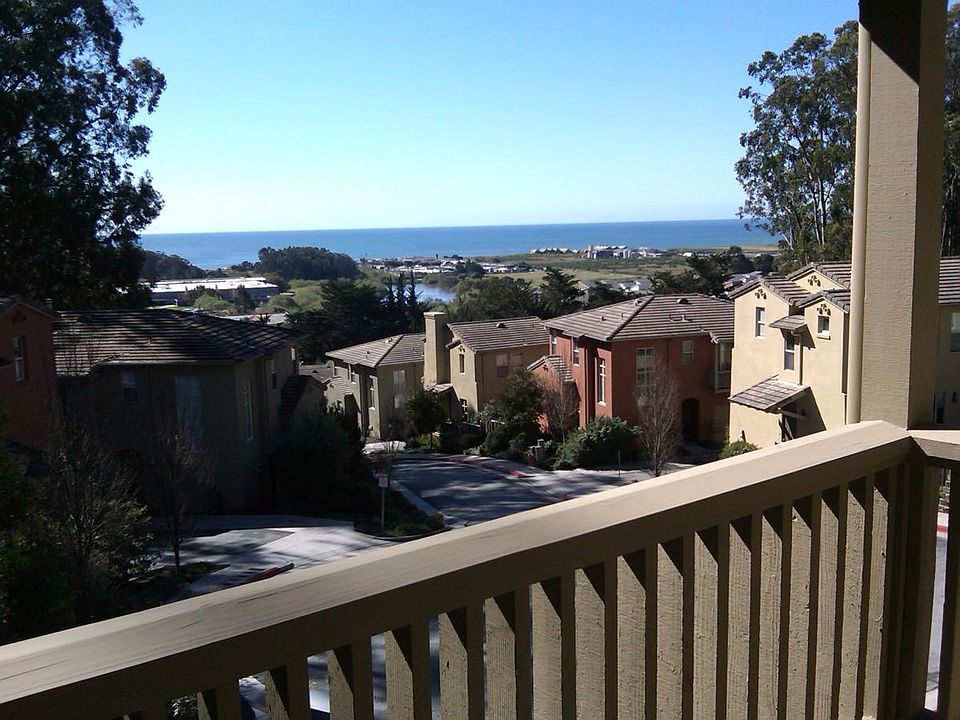 view from deck