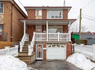 57 Lanark Ave, Toronto, ON M6C 2B5