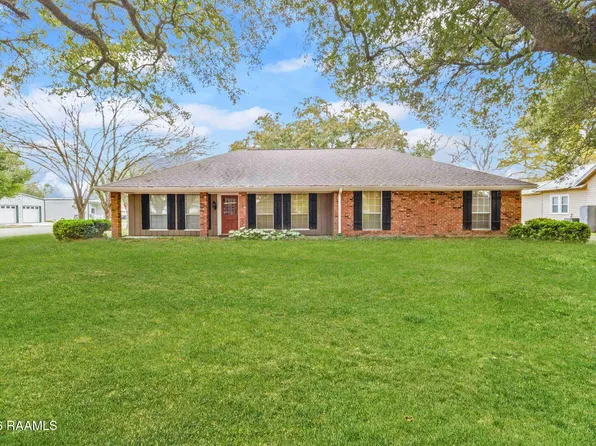 200 N Trahan Ave, Kaplan, LA 70548