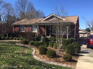 5208 Eugene Way, Louisville, KY 40216