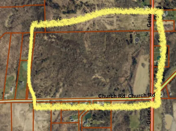 412 Geise Rd Lot 26, Darien Center, NY 14040