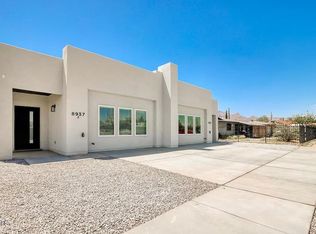 8937 Mount Rushmore Ln, El Paso, TX 79904