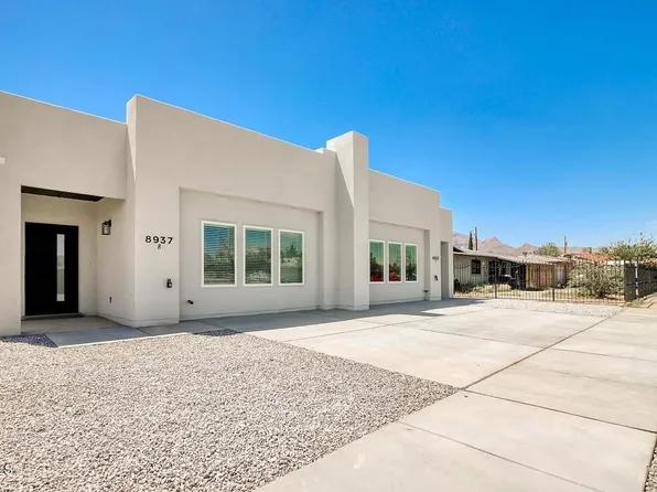 8937 Mount Rushmore Ln, El Paso, TX 79904
