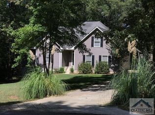 114 Niagara Dr, Watkinsville, GA 30677