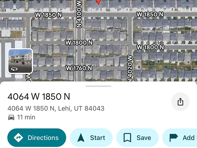 4064 W 1850 N #F303 — Photo 24