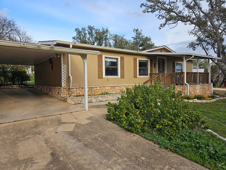 100 Blue Stem Cir Fredericksburg TX Zillow