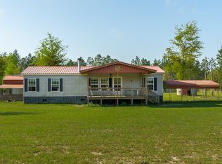 937 SE Sequoyah Trl, Lee, FL 32059