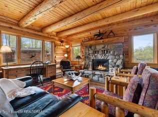 6455 N Snake River Ranch Rd, Wilson, WY 83014