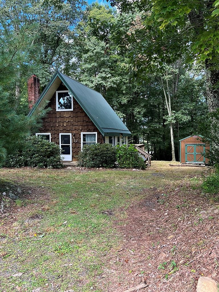 658 Old Appalachian Trl, Fancy Gap, VA 24328 Zillow