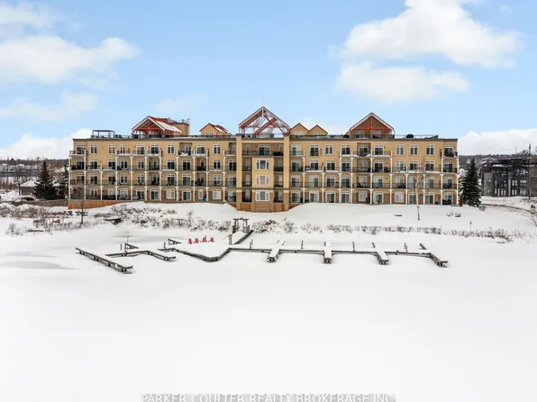 140 Cedar Island Rd #312, Orillia, ON L3V 1T1