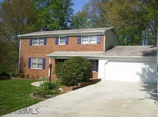 1137 Pine Knolls Rd, Kernersville, NC 27284