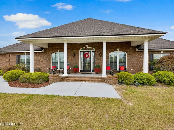 5913 SOUTHERN STATES NURSERY Road, Macclenny, FL 32063
